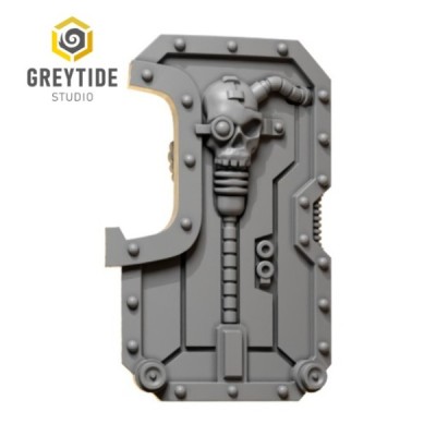 bouclier d'assaut 1 Eternal Pilgrim