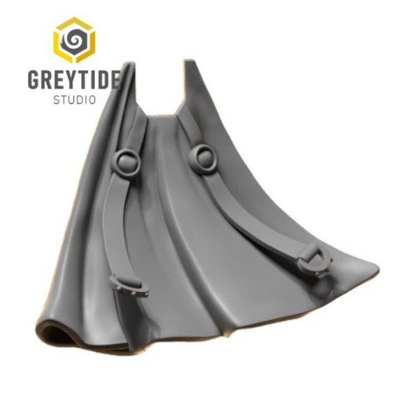 cloak 6 - Eternal Pilgrim