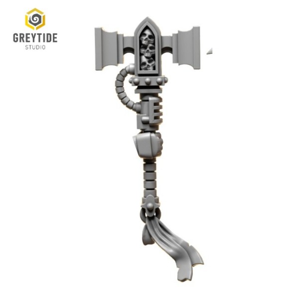 hammer 1 - Eternal Pilgrim