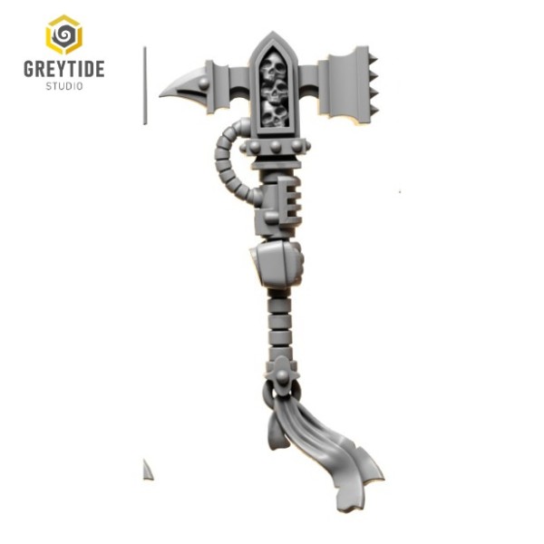 hammer 2 - Eternal Pilgrim