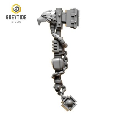 marteau 3 Eternal Pilgrim