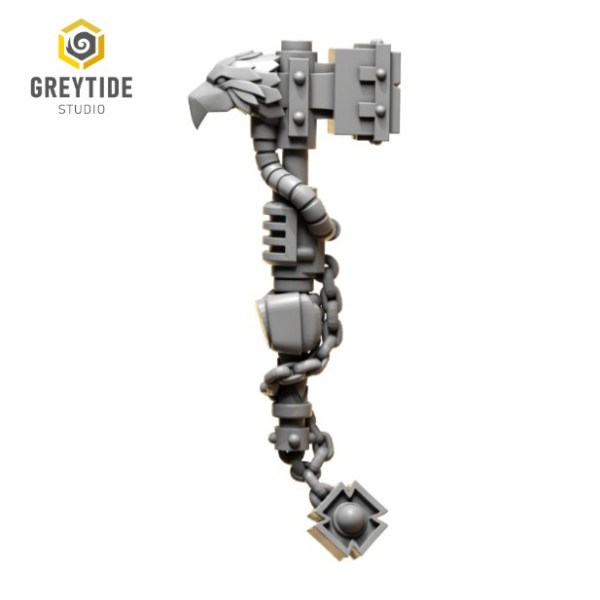 hammer 3 - Eternal Pilgrim