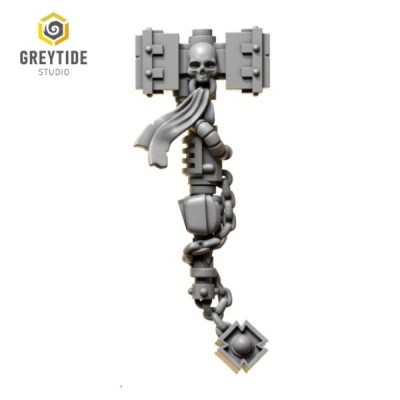 marteau 4 Eternal Pilgrim