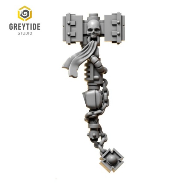 hammer 4 - Eternal Pilgrim