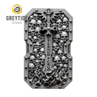 bouclier 24 Eternal Pilgrim