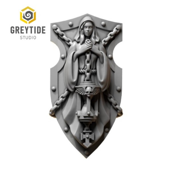 shield 25 - Eternal Pilgrim