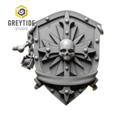 bouclier 26 Eternal Pilgrim