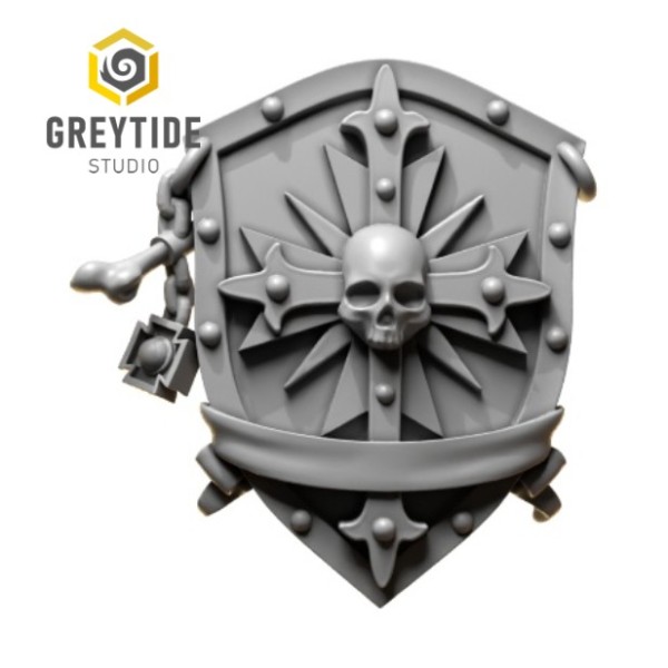 shield 26 - Eternal Pilgrim