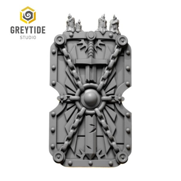 shield 27 - Eternal Pilgrim