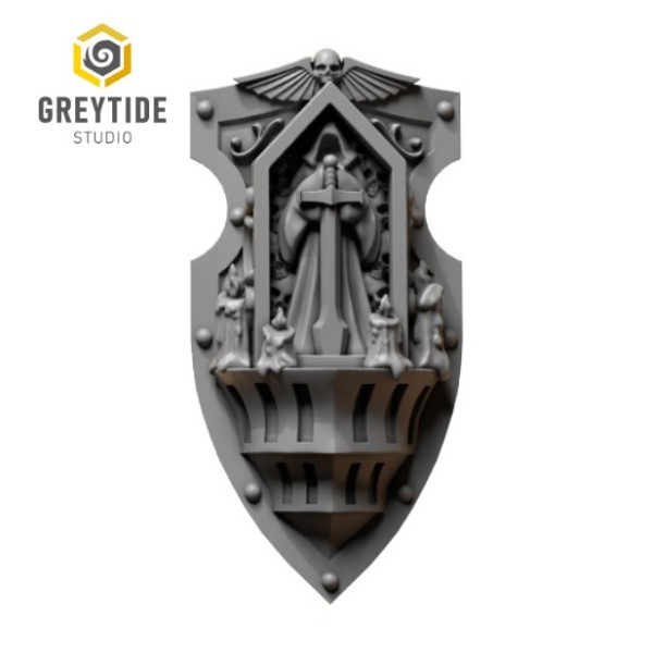 shield 28 - Eternal Pilgrim