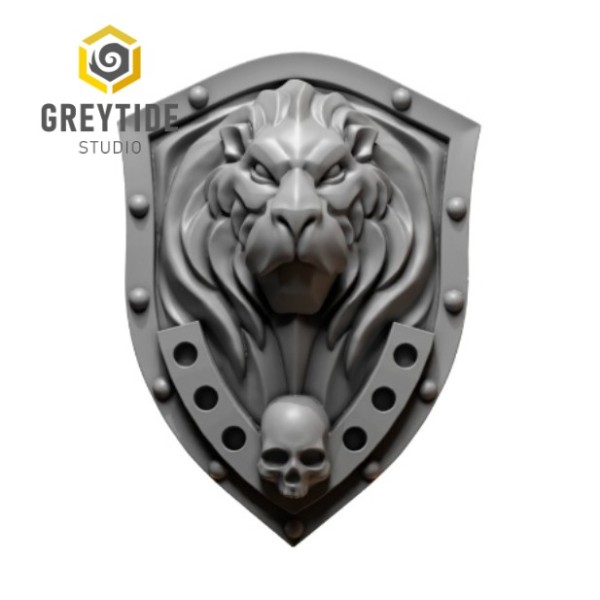 shield 29 - Eternal Pilgrim