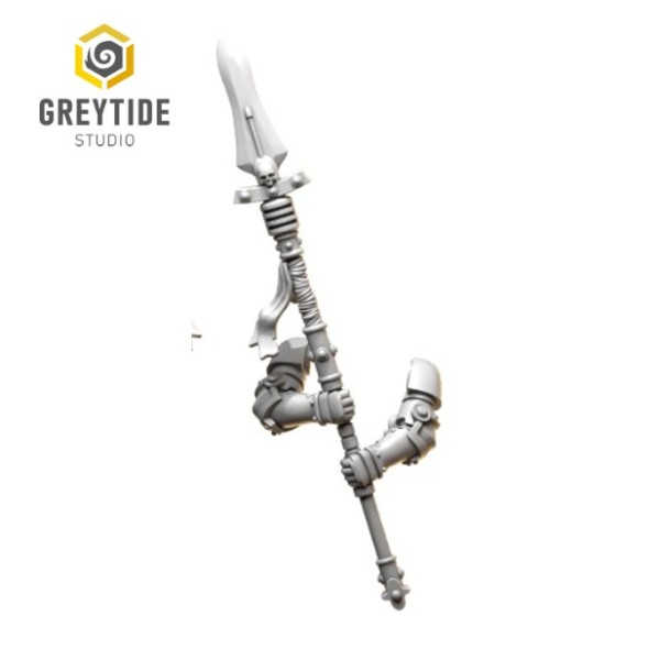 spear 13 - Eternal Pilgrim