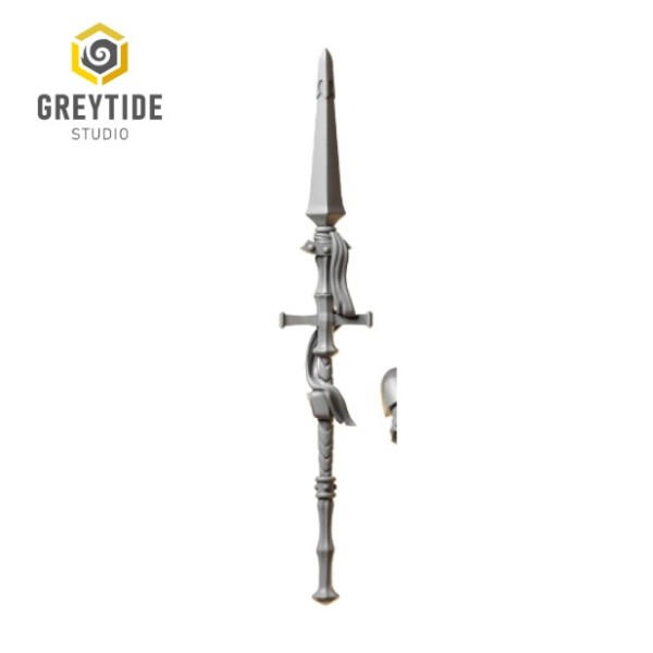 spear 16 - Eternal Pilgrim
