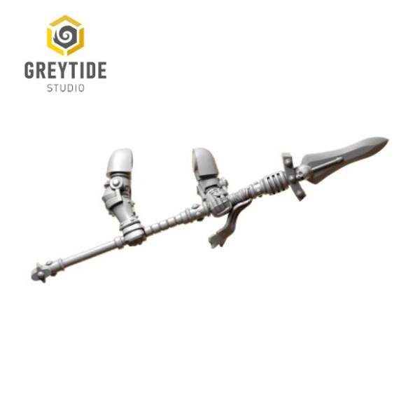 spear 17 - Eternal Pilgrim