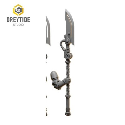 lance 18 Eternal Pilgrim