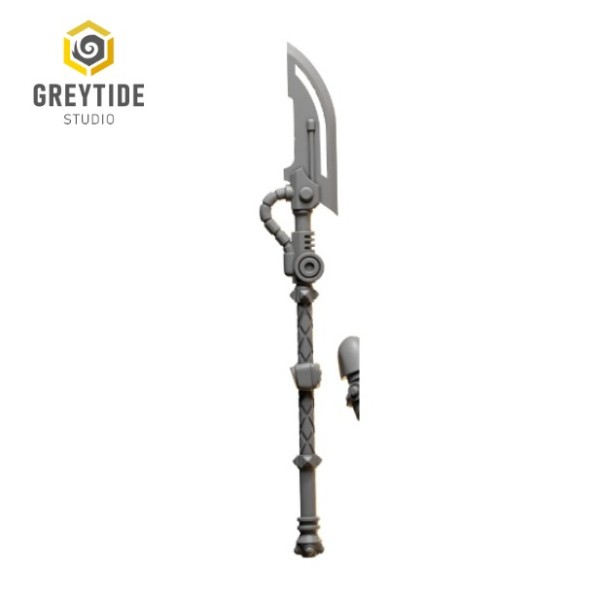 spear 19 - Eternal Pilgrim