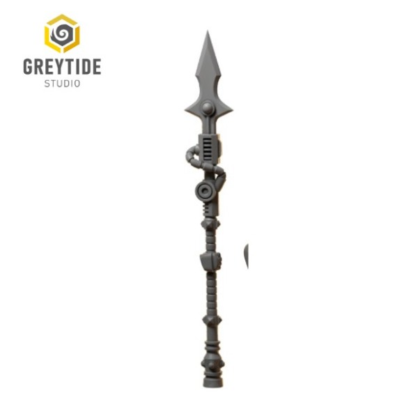 spear 20 - Eternal Pilgrim