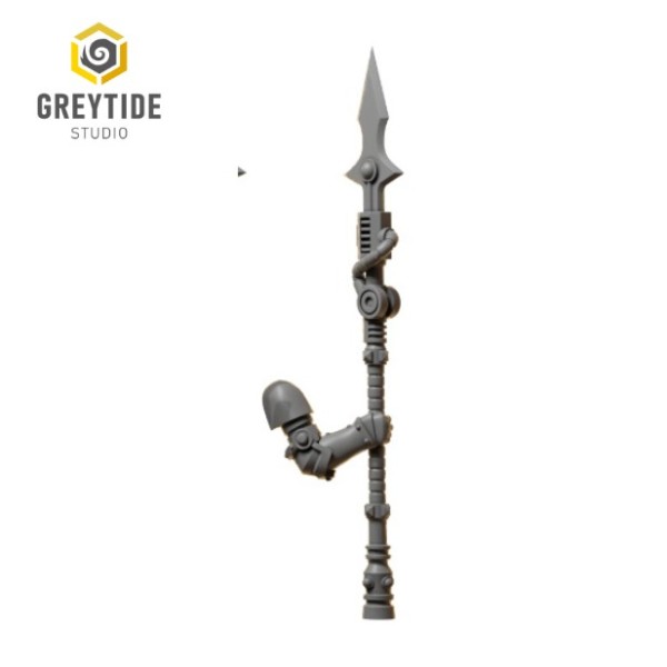 spear 21 - Eternal Pilgrim