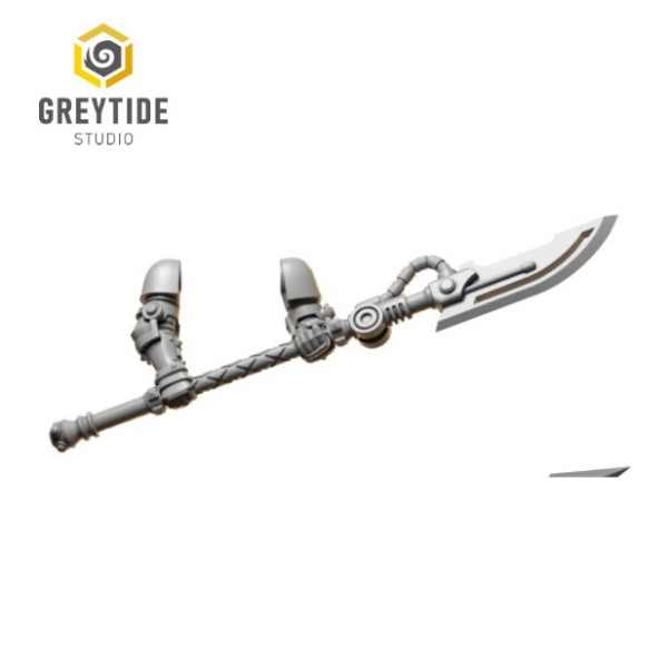 spear 22 - Eternal Pilgrim