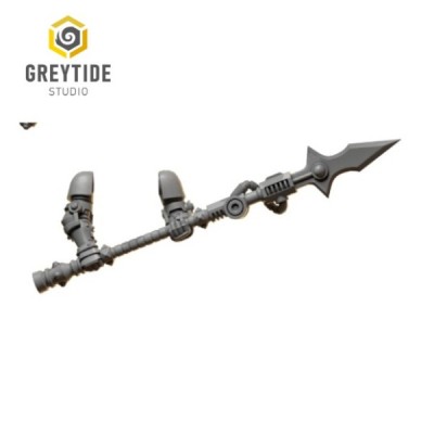 lance 23 Eternal Pilgrim