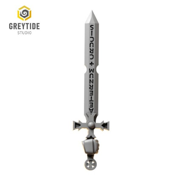 sword 6 - Eternal Pilgrim