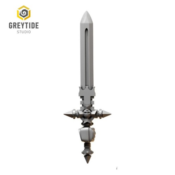 sword 7 - Eternal Pilgrim