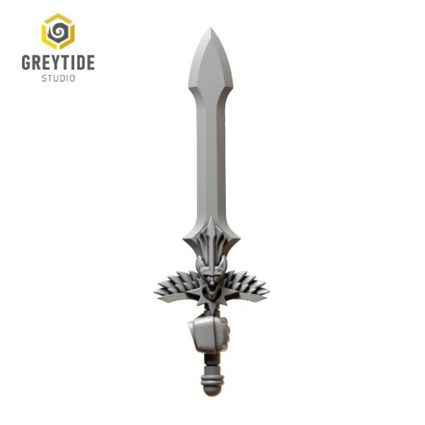 sword 8 - Eternal Pilgrim