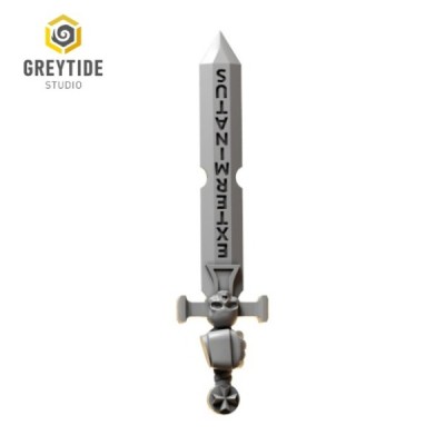 épée 9 Eternal Pilgrim