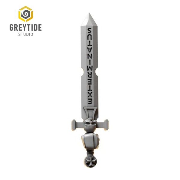 sword 9 - Eternal Pilgrim