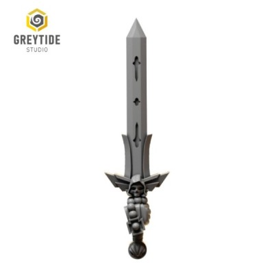 épée 10 Eternal Pilgrim