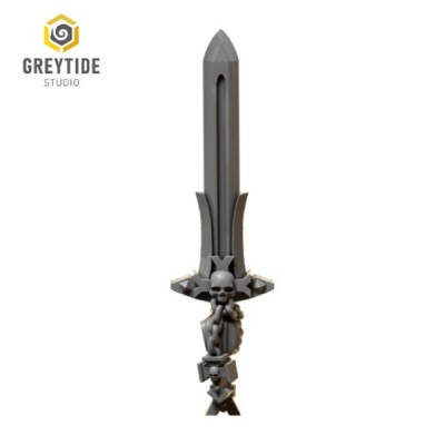 épée 11 Eternal Pilgrim