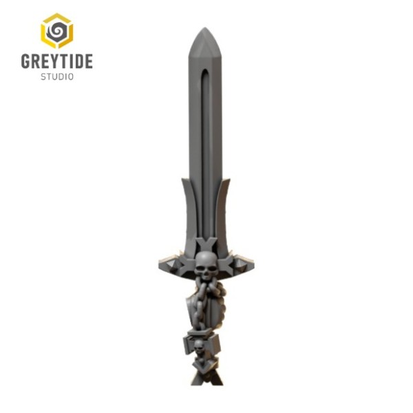 sword 11 - Eternal Pilgrim