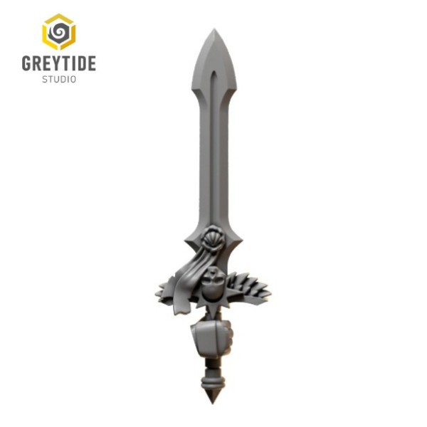 sword 12 - Eternal Pilgrim