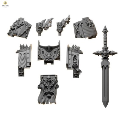 Armure Dreadnought 1 Eternal Pilgrim