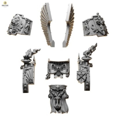 Armure Dreadnought 2 Eternal Pilgrim