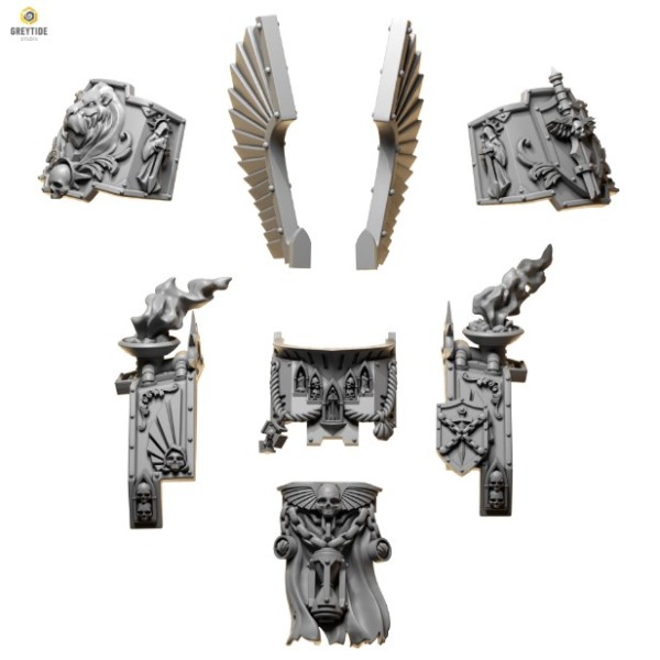 Armure Dreadnought 2 - Eternal Pilgrim