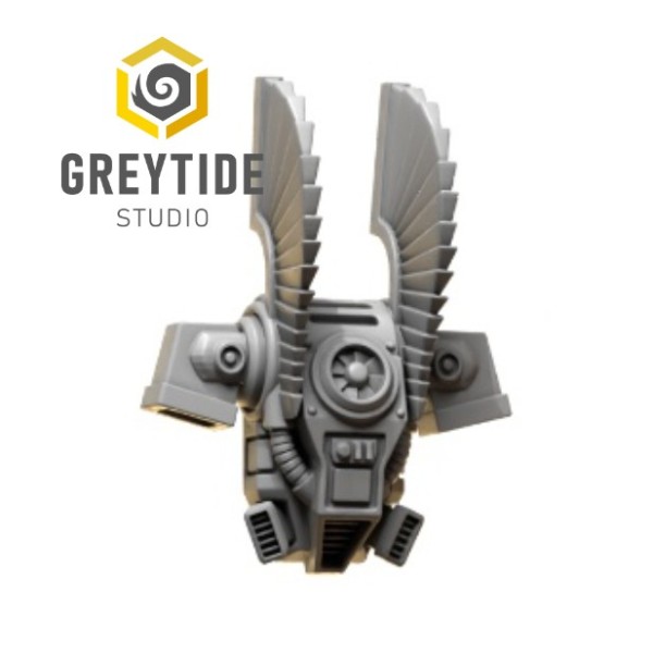 Backpack 1 - Eternal Pilgrim