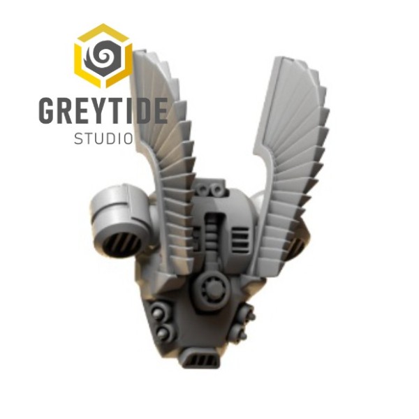 Backpack 2 - Eternal Pilgrim