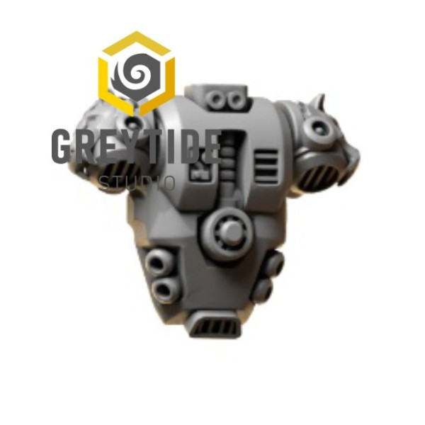 Backpack 3 - Eternal Pilgrim