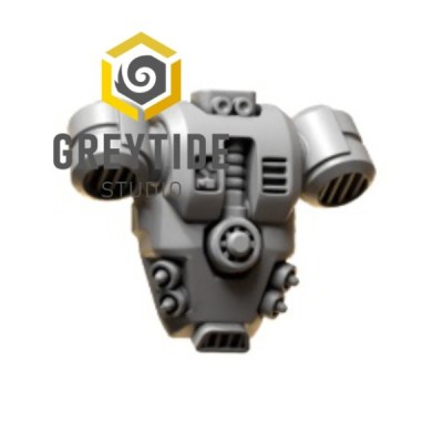 Backpack 4 Eternal Pilgrim