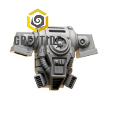 Backpack 5 Eternal Pilgrim