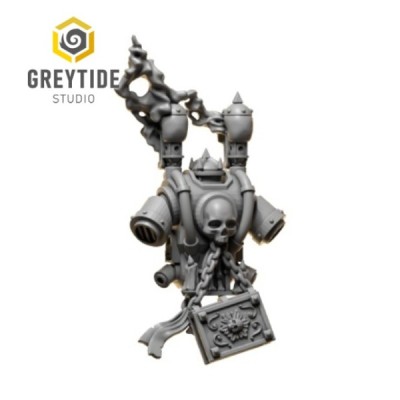 Backpack 6 Eternal Pilgrim