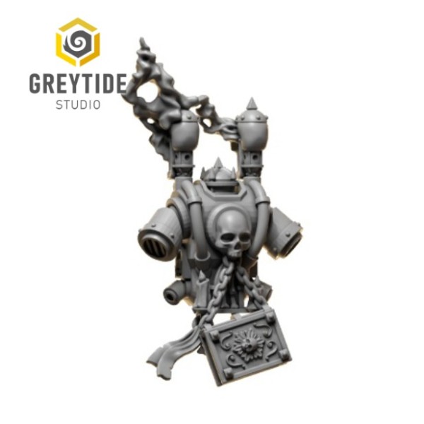 Backpack 6 - Eternal Pilgrim