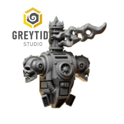 Backpack 7 Eternal Pilgrim