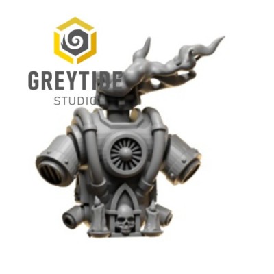 Backpack 8 Eternal Pilgrim