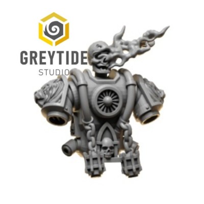 Backpack 9 Eternal Pilgrim