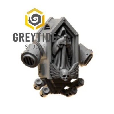 Backpack 10 Eternal Pilgrim