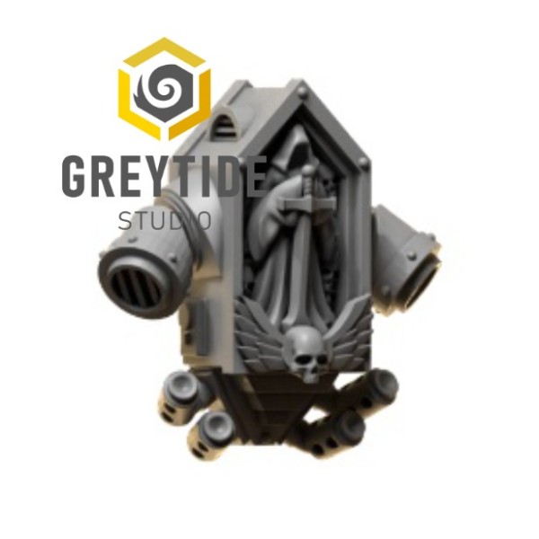 Backpack 10 - Eternal Pilgrim