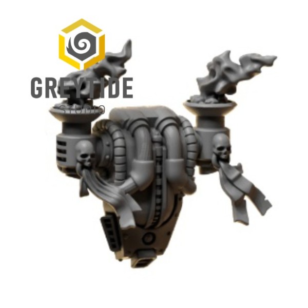 Backpack 12 - Eternal Pilgrim