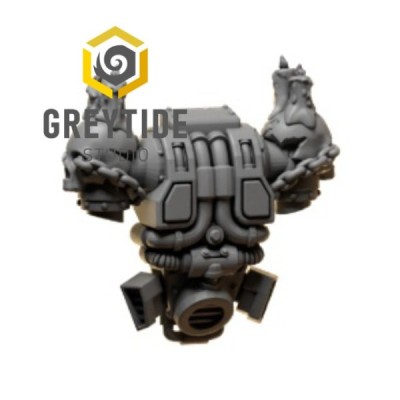 Backpack 13 Eternal Pilgrim